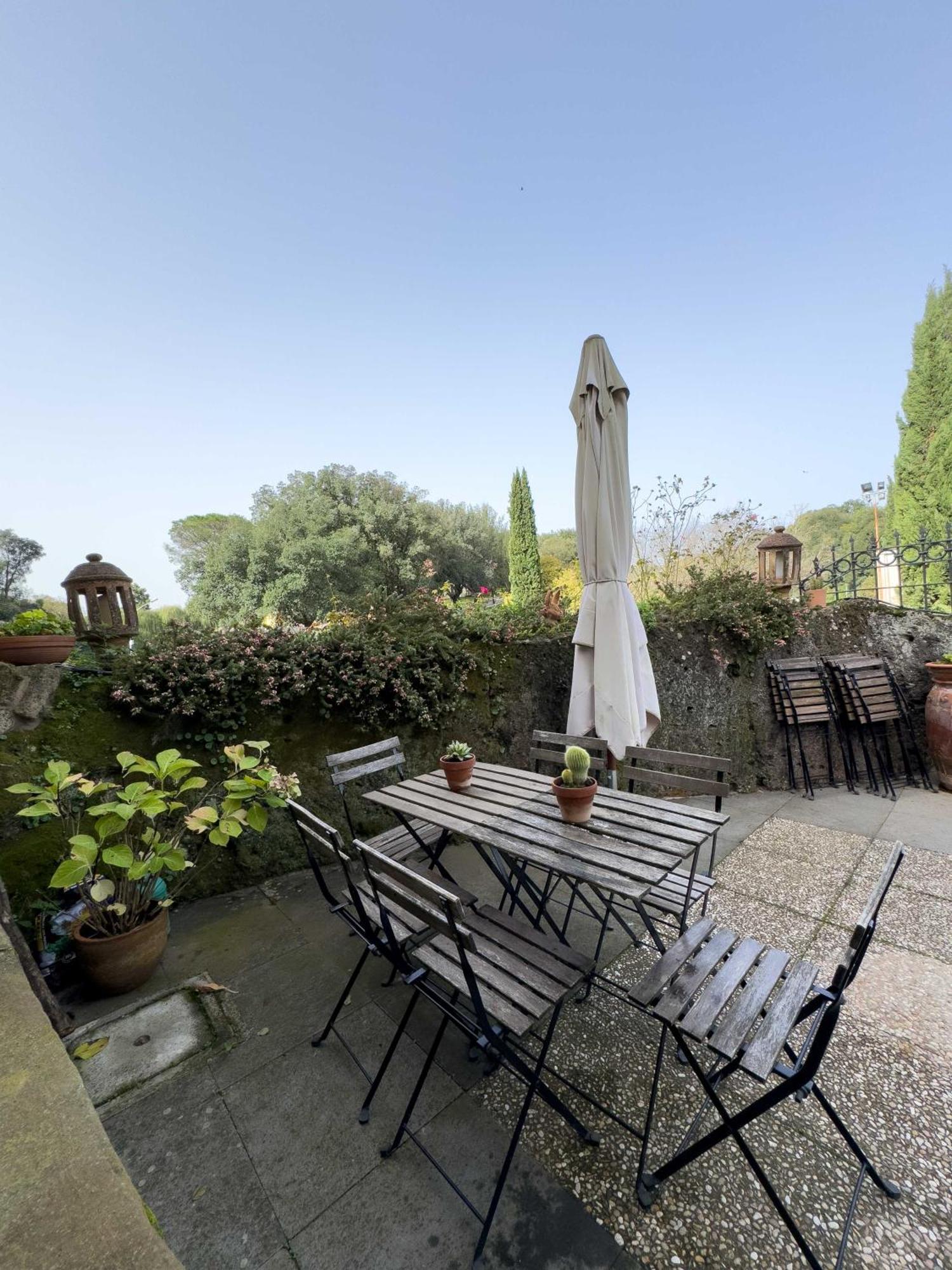 Le Terrecotte Bed & Breakfast Sutri Exterior photo