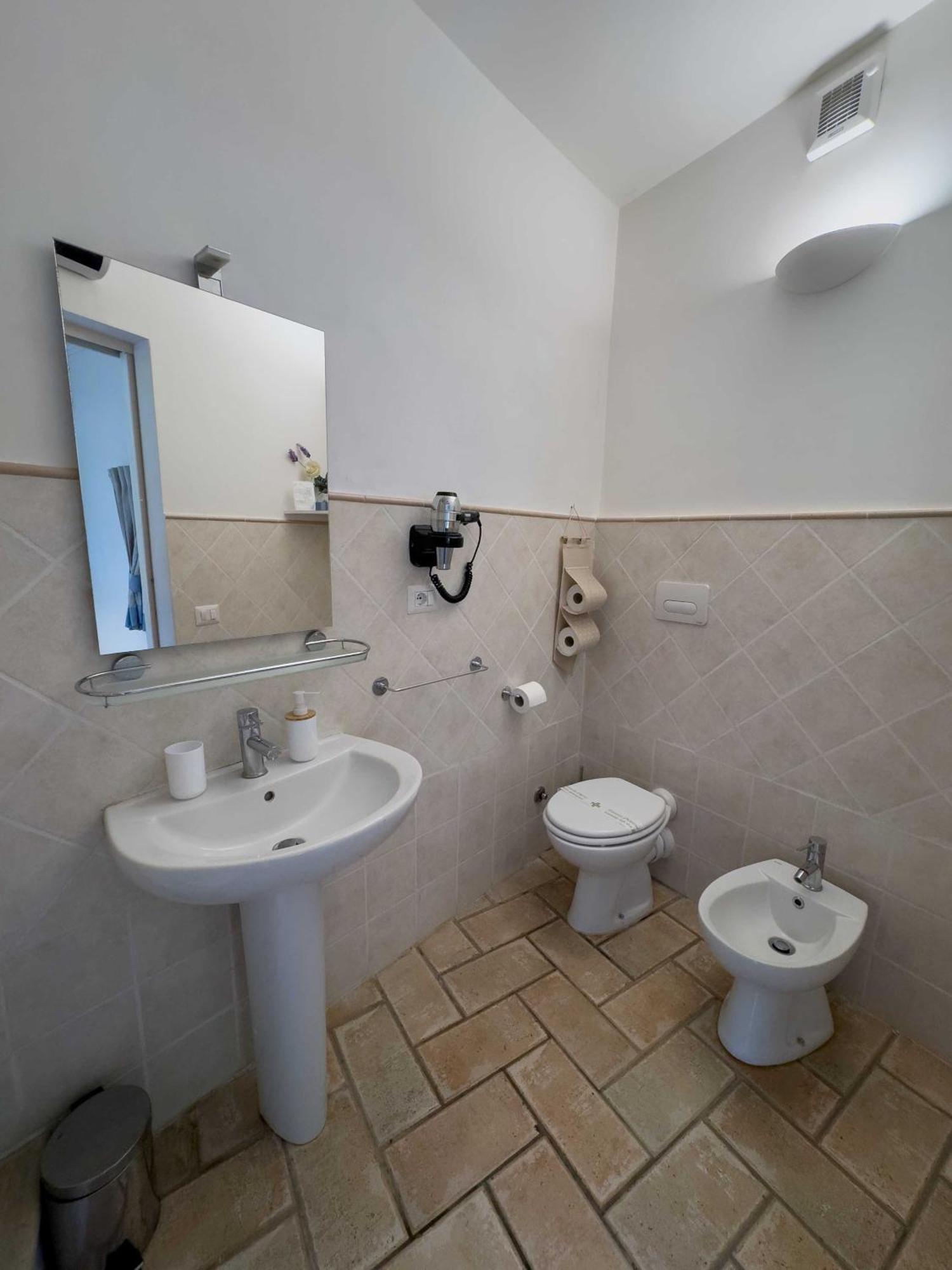 Le Terrecotte Bed & Breakfast Sutri Exterior photo