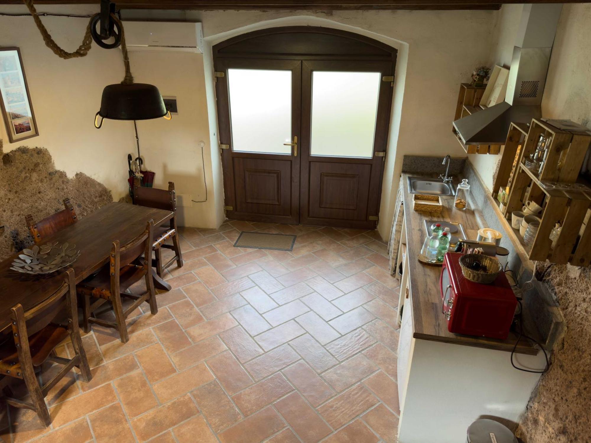 Le Terrecotte Bed & Breakfast Sutri Exterior photo
