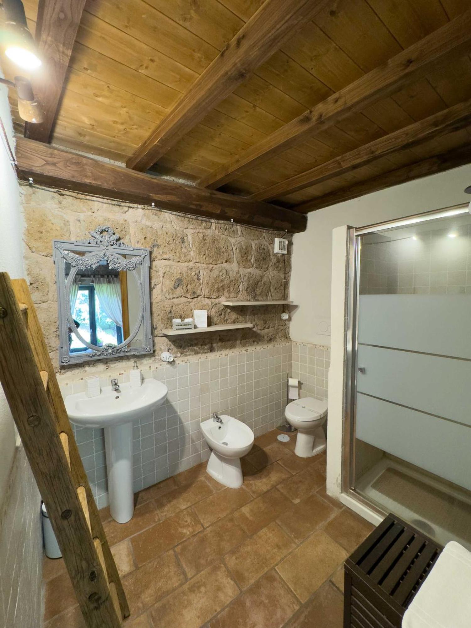 Le Terrecotte Bed & Breakfast Sutri Exterior photo