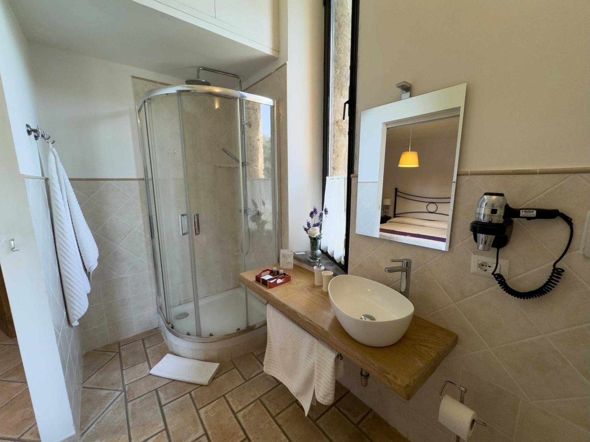 Le Terrecotte Bed & Breakfast Sutri Exterior photo