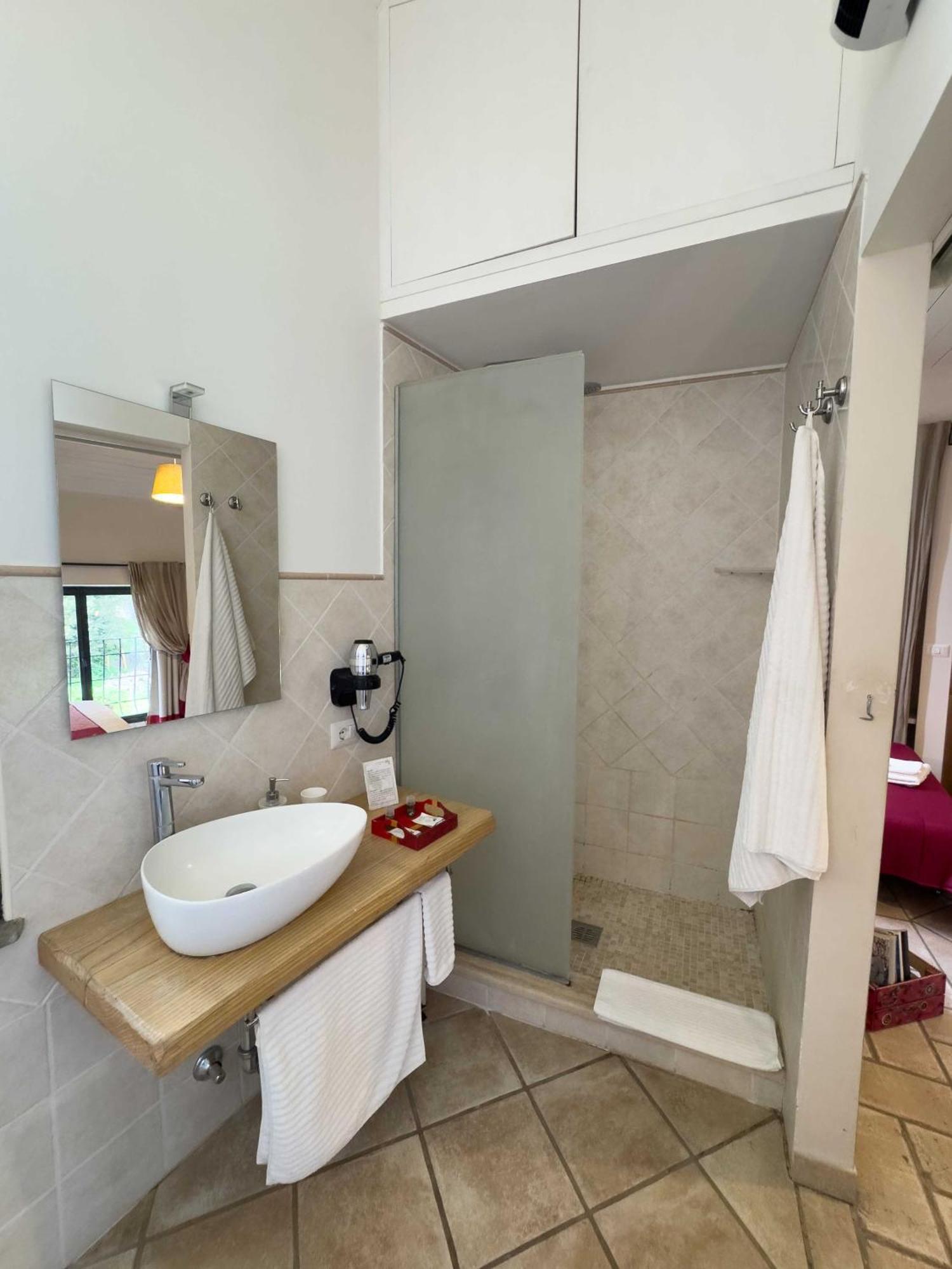 Le Terrecotte Bed & Breakfast Sutri Exterior photo