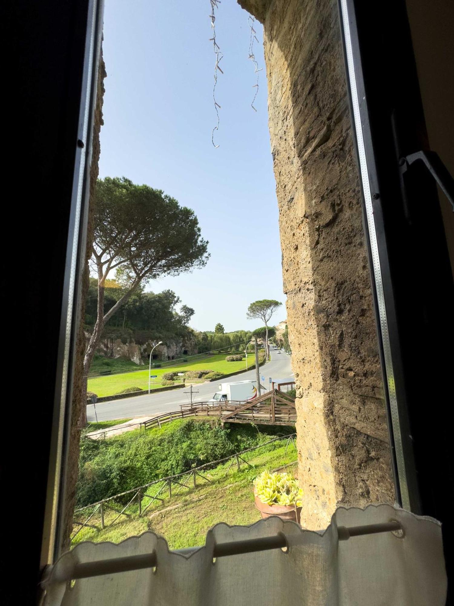 Le Terrecotte Bed & Breakfast Sutri Exterior photo