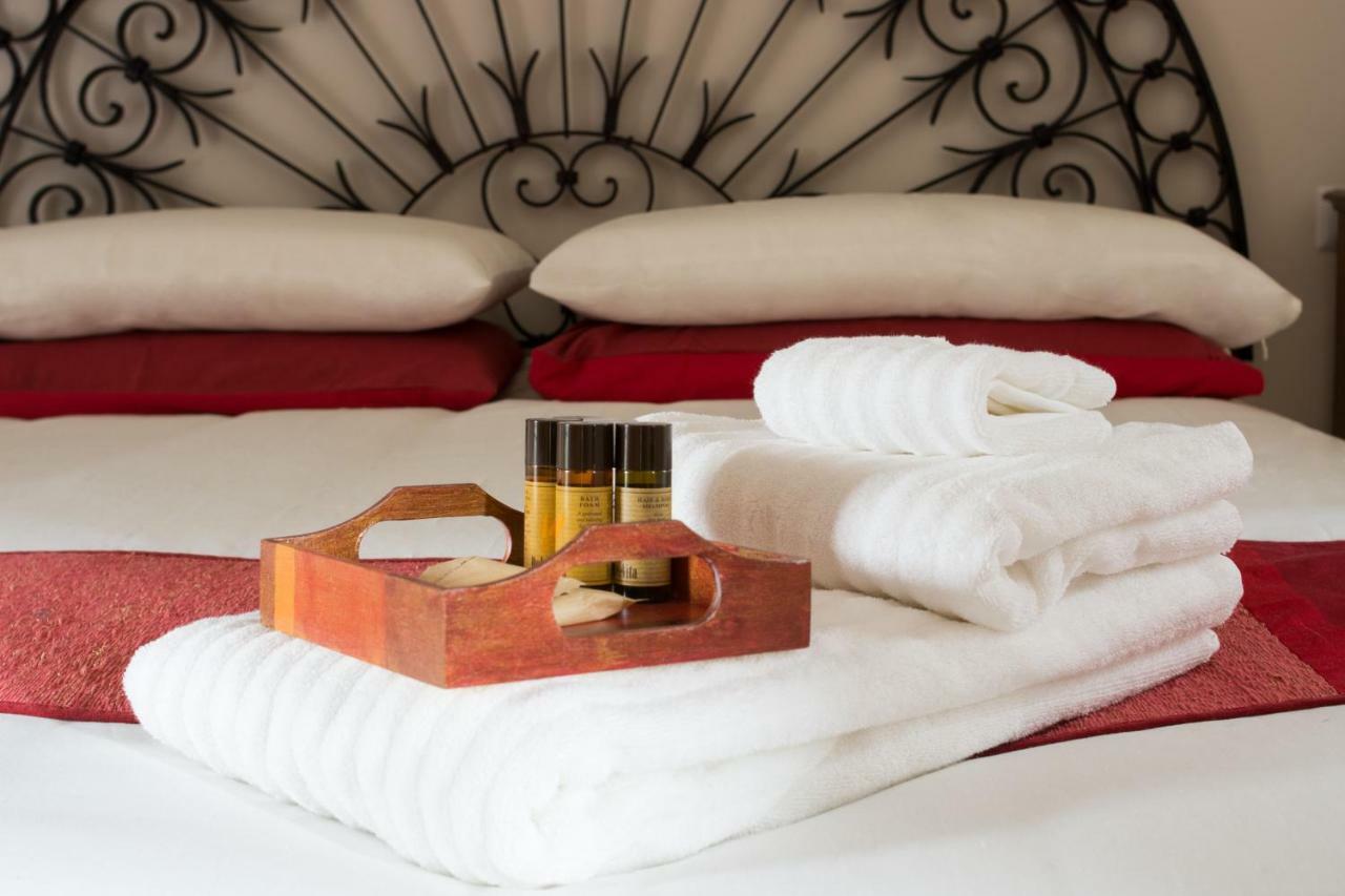 Le Terrecotte Bed & Breakfast Sutri Exterior photo