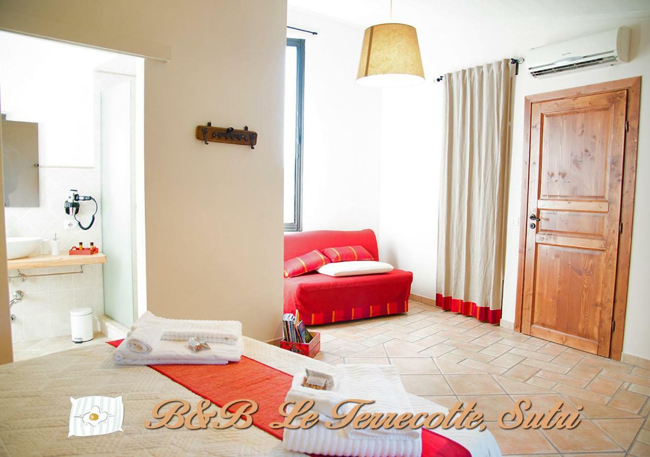 Le Terrecotte Bed & Breakfast Sutri Exterior photo
